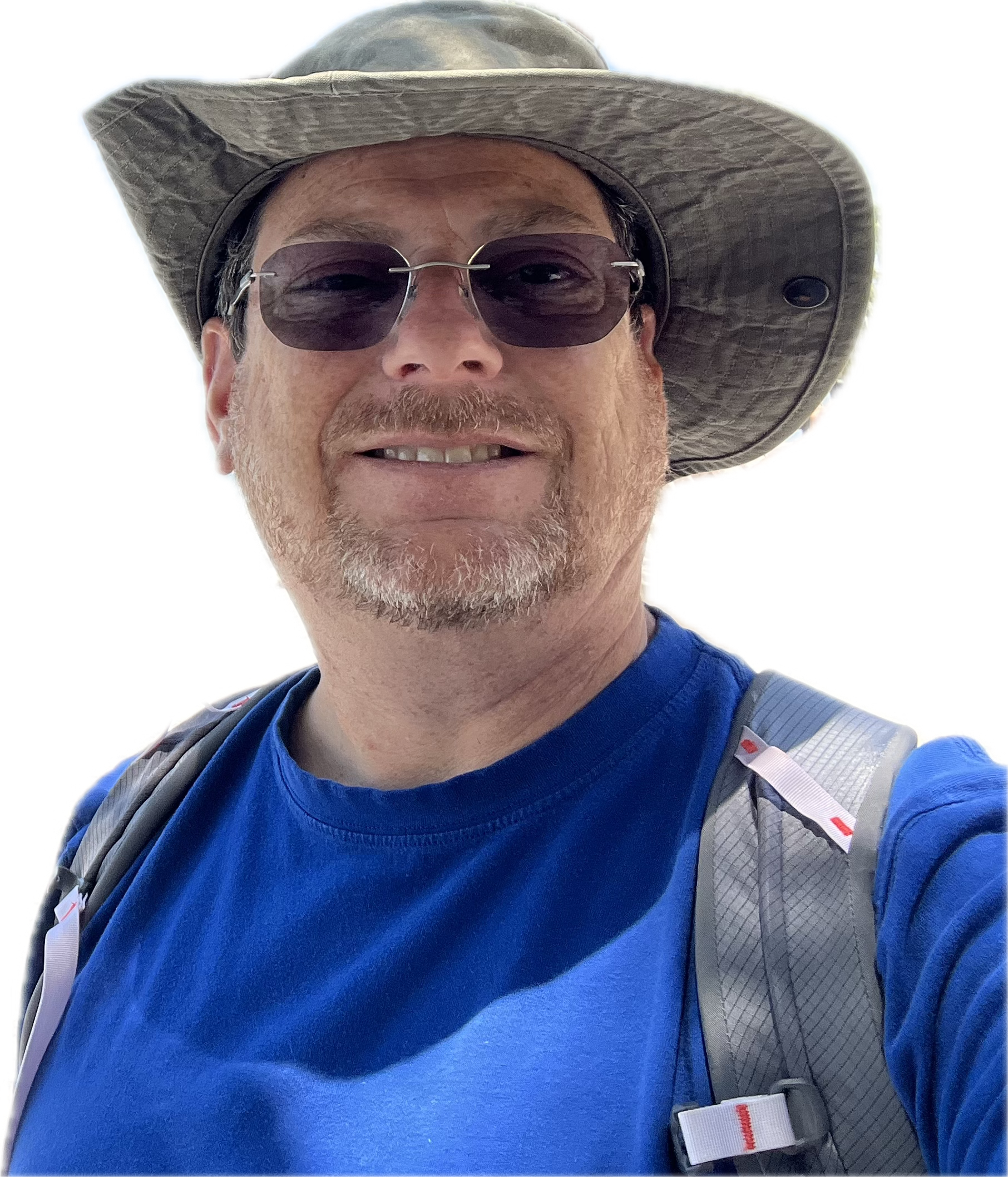 Chris Williams Portrait